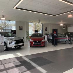 Mitsubishi Motors Miho By Autosphere