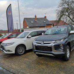 Mitsubishi Motors Soissons