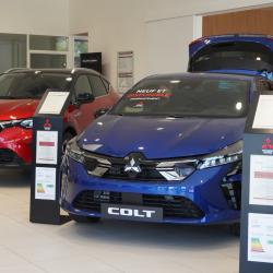 Mitsubishi Motors Tarbes