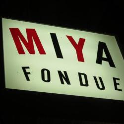 Miya Fondue