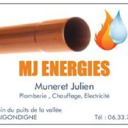 Mj Energies