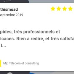 Mjc Télécom Et Consulting
