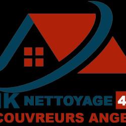 Mk Nettoyage, Couvreur Nettoyeur Du 49