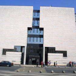 Maison Du Livre De L'image Et Du Son François Mitterrand