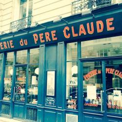 Mme Claude - L'épicerie Du Père Claude