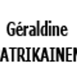 Mme Patrikainen Géraldine