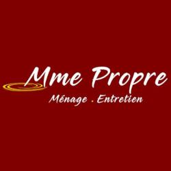 Mme Propre