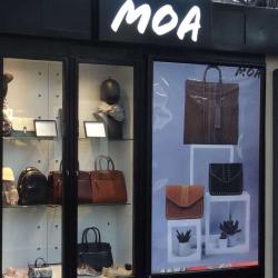 Moa Relay Gare De L' Est