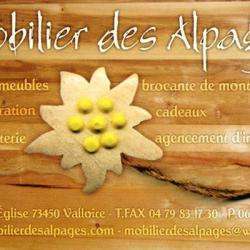 Mobilier Des Alpages
