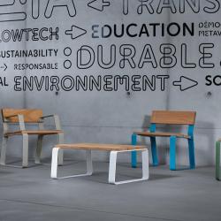 Mobilier Urbain Paris - Mopa