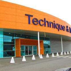 Technique Et Maison