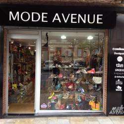 Mode Avenue Shoes