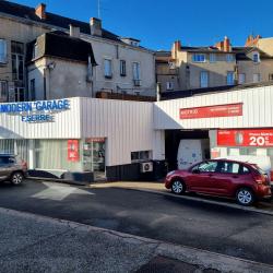 Modern Garage Sas - Motrio