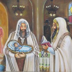Mohel / Brit-milah / Circoncision
