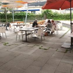 Moksha Snack Bar - Restaurant Bourg-madame