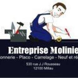 Molinier Steve