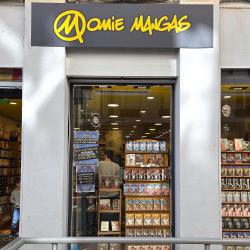 Momie Mangas Lyon