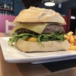 Mon Bon Burger