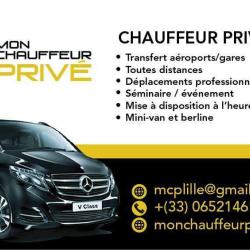 Mon Chauffeur Privé Lille