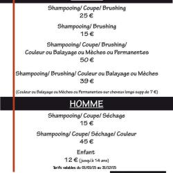 Mon Coiffeur Et Moi