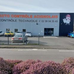 Mon Contrôle Technique Acigné - Auto Contrôle Acignolais
