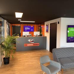 Mon Contrôle Technique Agence Annecy Seynod - Solidaire