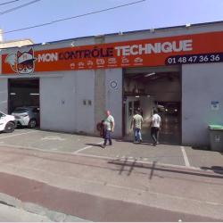 Mon Contrôle Technique Bondy
