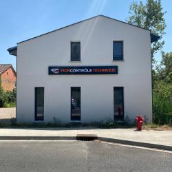 Mon Contrôle Technique Dieupentale