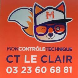 Mon Contrôle Technique Le Clair