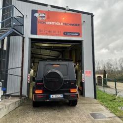 Mon Controle Technique Les Tourrettes