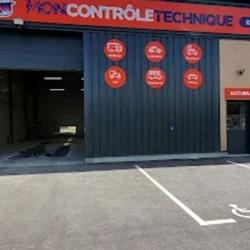 Mon Contrôle Technique Malbrouck