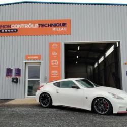 Mon Contrôle Technique Millac - Auto Contrôle Millac