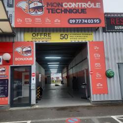 Mon Contrôle Technique Nogent Sur Oise - Saulcy