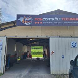 Mon Contrôle Technique Pont Du Casse