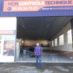 Mon Contrôle Technique Saint-céré