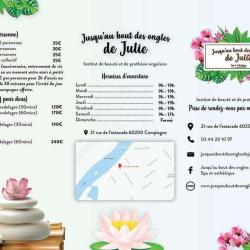 Jusqu'au Bout Des Ongles De Julies