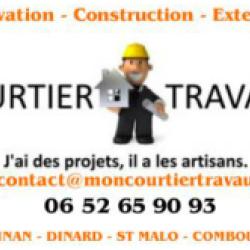 Mon Courtier Travaux | Rénovation Salle De Bain - Relooking Cuisine - Extension Maison