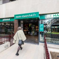 Mon Marché - Le Magasin - Paris Lecourbe