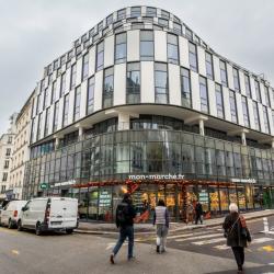 Mon Marché Paris Léon Frot