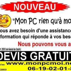 Mon Pc Rien Qu'à Moi !