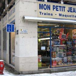 Mon Petit Jean