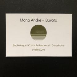 Mona André-burato - Sophrologue & Coach Professionnelle Certifiée - Rennes