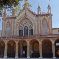 Eglise & Monastère Franciscain De Cimiez
