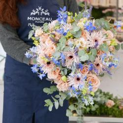Monceau Fleurs