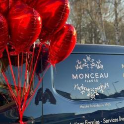 Monceau Fleurs