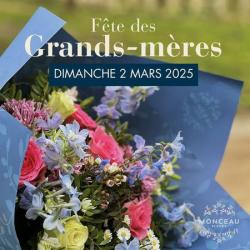 Monceau Fleurs
