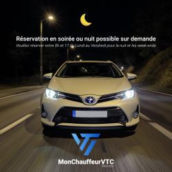 Monchauffeur Vtc Réunion