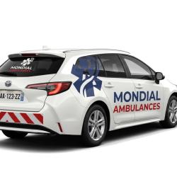 Mondial Ambulances