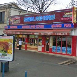 Mondial Food Express