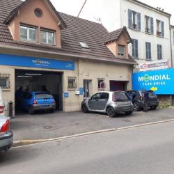 Mondial Pare-brise